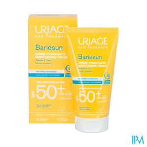 Uriage Bariesun Creme Ip50+ S/parfum 50ml