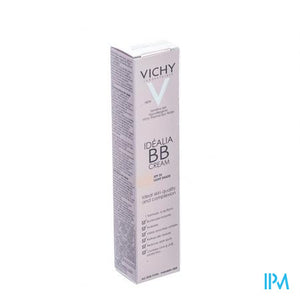 Vichy Idealia Bb Cream Light Shade 40ml