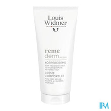 Charger l'image dans la galerie, Widmer Remederm Lichaamscreme* 200ml
