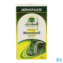 Afbeelding in Gallery-weergave laden, Fytobell Menobell Caps 60
