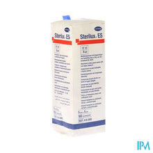 Load image into Gallery viewer, Sterilux Es 5x5cm 8l.nst. 100 P/s
