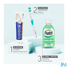 Afbeelding in Gallery-weergave laden, Elgydium Tandpasta Bescherming Caries 75ml
