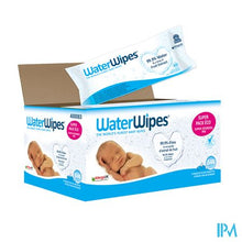 Afbeelding in Gallery-weergave laden, Waterwipes Doekjes Baby Economy Pack 9x60
