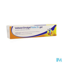 Charger l'image dans la galerie, Voltaren Emulgel Forte 2% Pi Pharma Gel 180g Pip
