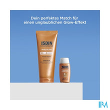 Charger l'image dans la galerie, Isdin Fotoprotector Body Glow Spf30 200ml

