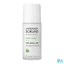 Afbeelding in Gallery-weergave laden, Annemarie Borlind Body Care Deo Roll-on 50ml
