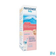 Afbeelding in Gallery-weergave laden, Physiomer Hypert. Baby Spray 60ml
