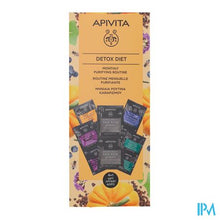 Load image into Gallery viewer, Apivita Express Beauty Detox Diet 2x8ml Promo
