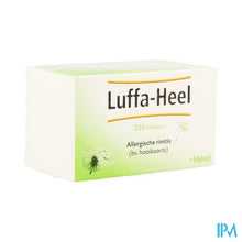 Afbeelding in Gallery-weergave laden, Luffa-heel Tabl 250 Heel

