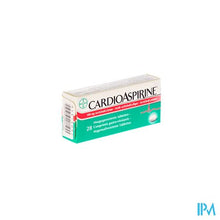 Afbeelding in Gallery-weergave laden, Cardioaspirine Maagsapresist. Tabl 28 X 100mg
