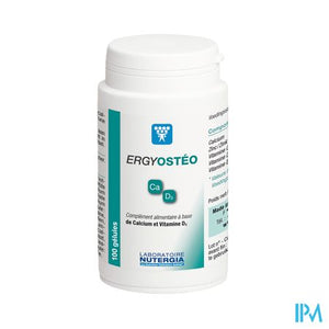 Ergyosteo Gel 100