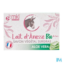 Charger l'image dans la galerie, Mkl Lait Anesse Overvet Zeep Bio Aloe Vera 100g
