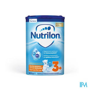 Nutrilon 3+ Groeimelk Pdr 800g Verv.4122255