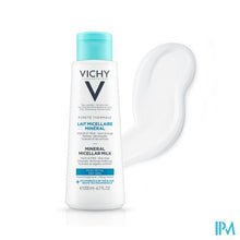 Charger l'image dans la galerie, Vichy Pt Micellair Melk Droge Huid 200ml
