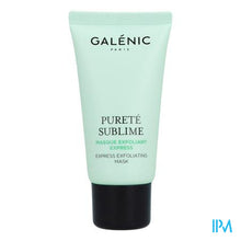 Afbeelding in Gallery-weergave laden, Galenic Purete Sublime Masker Scrub Express 50ml
