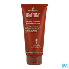 Afbeelding in Gallery-weergave laden, Iraltone Fortifying Shampoo Tube 200ml
