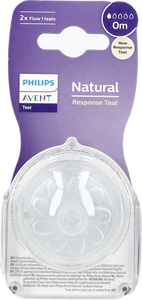 Philips Avent Natural 3.0 Zuigspeen 0m T1 1