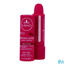 Charger l'image dans la galerie, Laino Zorg Lippen Kersen Stick 4g
