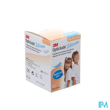 Afbeelding in Gallery-weergave laden, Opticlude 3m Silicone Eye Patch Skin Tone Midi 50
