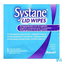 Afbeelding in Gallery-weergave laden, Systane Lid Wipes Reinigingsdoekjes 30
