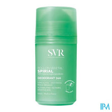 Load image into Gallery viewer, Svr Spirial Roll-on Natuurlijk 50ml
