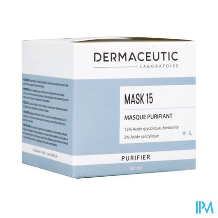 Dermaceutic Mask 15 50ml