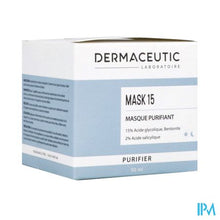 Afbeelding in Gallery-weergave laden, Dermaceutic Mask 15 50ml
