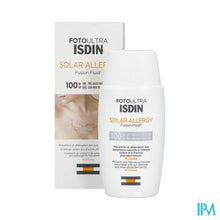 Charger l'image dans la galerie, Isdin Foto Ultra Solar Allergy Ip100+ 50ml
