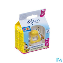 Afbeelding in Gallery-weergave laden, Difrax Fopspeen Dental 12m+ Bumba
