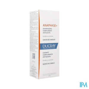 Ducray Anaphase+ Sh 200ml