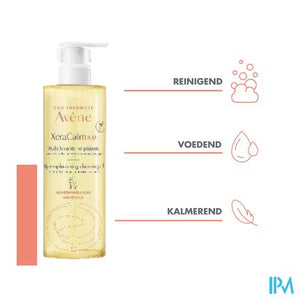 Avene Xeracalm A.d. Wasolie Relipiderend 400ml