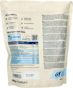 6d Recovery Shake Vanilla Pdr 850g