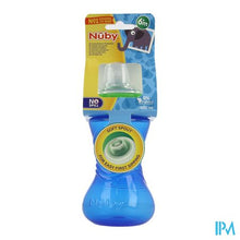 Charger l'image dans la galerie, Nuby Easy Grip A/lekbeker 6m+ 300ml
