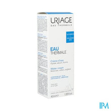 Afbeelding in Gallery-weergave laden, Uriage Thermaal Water Creme Licht Water 40ml
