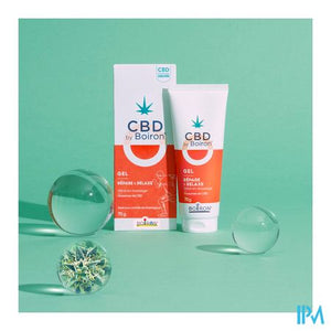 Cbd Creme Herstellend & Ontspannend 70g Boiron