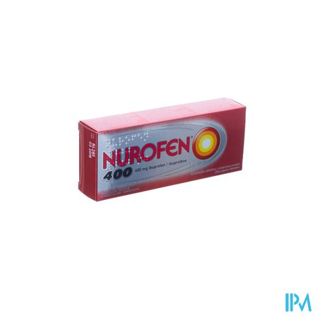 Nurofen 400 Impexeco Filmomh Tabl 30x400mg Pip