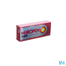 Load image into Gallery viewer, Nurofen 400 Impexeco Filmomh Tabl 30x400mg Pip

