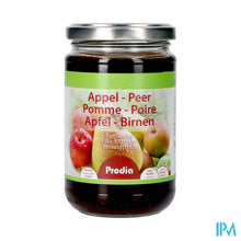 Afbeelding in Gallery-weergave laden, Prodia Broodbeleg Appel-peer 320g 4894 Revogan
