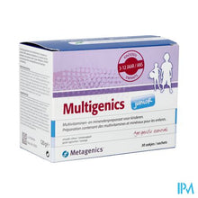 Afbeelding in Gallery-weergave laden, Multigenics Junior Pdr Zakje 30 7282 Metagenics
