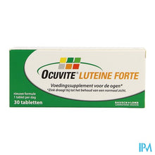 Charger l'image dans la galerie, Ocuvite Luteine Forte Comp 30
