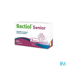 Load image into Gallery viewer, Bactiol Senior Caps 60 27728 Metagenics
