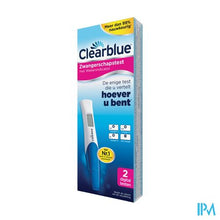 Afbeelding in Gallery-weergave laden, Clearblue Digital Zwangerschapstest 2
