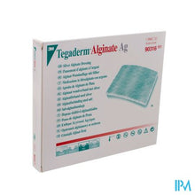 Load image into Gallery viewer, Tegaderm Alginate Ag 15cmx15cm 10 90316
