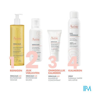 Avene Xeracalm Ad Balsem Relipiderend 400ml