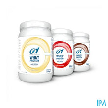 Load image into Gallery viewer, 6d Whey Protein Vanilla 700g
