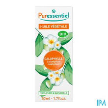 Charger l'image dans la galerie, Puressentiel Plant. Olie Bio Calophylle 50ml

