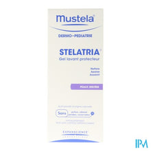 Afbeelding in Gallery-weergave laden, Mustela Dp Stelatria Wasgel Beschermend Tube 150ml
