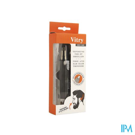 Neushaartrimmer Op Baterijen (china)