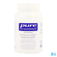 Afbeelding in Gallery-weergave laden, Pure Encapsulations Immuun Actief Caps 60
