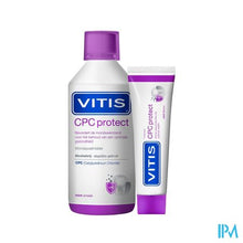 Charger l'image dans la galerie, Vitis Cpc Protect Mondspoelmiddel 500ml
